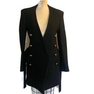 Balmain x H&M Collectable Coat
